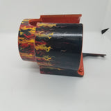 Black Knight PinCup "Fire"