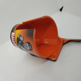 Halloween PinCup Orange