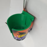 Godzilla PinCup green inside