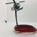Getaway Playfield Helicopter