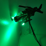 Getaway Apache Playfield Helicopter