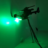 Getaway Apache Playfield Helicopter