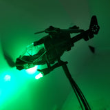 Getaway Apache Playfield Helicopter