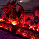 Dungeons and  Dragons Topper