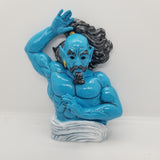 Tales of the Arabian Nights Custom Painted Genie