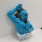 Tales of the Arabian Nights Custom Painted Genie