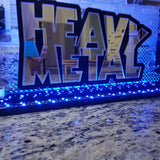 Heavy Metal Topper