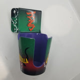 Godzilla PinCup purple inside Premium