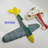 Indiana Jones Custom Painted Planes