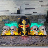 Black Knight Pinball Topper