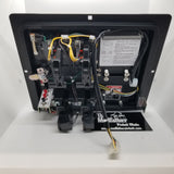 Scared Stiff Custom Painted Coin Door