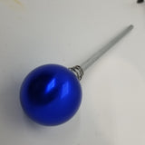 Blue Aluminum Shooter Rod