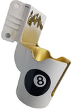 Eight-Ball PinCup