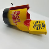 Iron Maiden PinCup Title Logo Premium Style