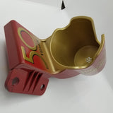 The Godfather Pincup Red Premium Style