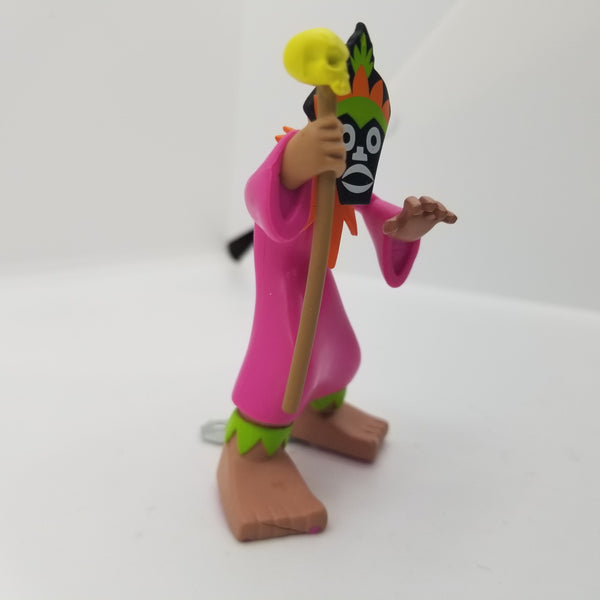 scooby doo witch doctor
