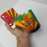 Attack From Mars PinCup LE Green Premium Style