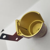 The Godfather Pincup Red