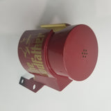 The Godfather Pincup Red