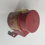 The Godfather Pincup Red Premium Style