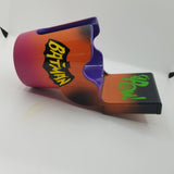 Batman 66 LE PinCup Bat Logo Premium Style
