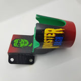 Monster Bash PinCup Title Logo Premium Style