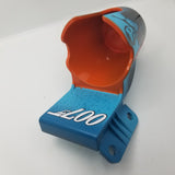 James Bond PinCup 007 Orange inside