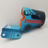 James Bond PinCup 007 Orange inside