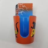 Godzilla PinCup Premium with Lightning Bolts Orange