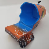 Godzilla PinCup Premium with Lightning Bolts Orange