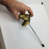 The Godfather Custom Shooter Rod Stallion Gold