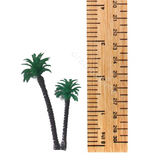 High Speed Playfield "Coconut" Palm Trees (set of 4)