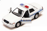 Lethal Weapon Crown Victoria Police Interceptor with LED's