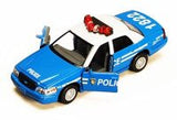 Lethal Weapon Crown Victoria Police Interceptor with LED's