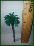 Indiana Jones Playfield "Coconut" Palm Trees (set of 4)