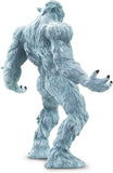 White Water Playfield Character Bigfoot Frozen