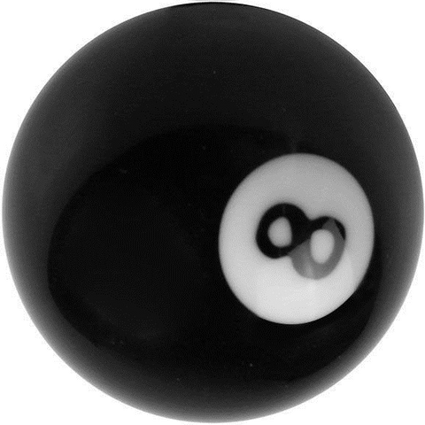 8-Ball Shooter Rod