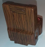 Addams Family Custom Painted Chair (painting only)