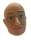 Austin Powers "Mini Me" Character Head Shooter