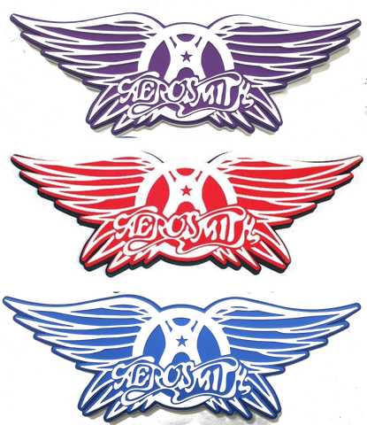 Aerosmith Toppers