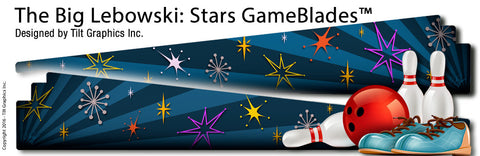 The Big Lebowski Pinball GameBlades™