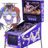 Bride of Pinbot PinCup Purple inside