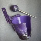 Bride of Pinbot PinCup Purple inside