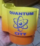 Dialed In PinCup Quantum City