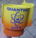 Dialed In PinCup Quantum City