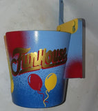 FunHouse PinCup with Balloons