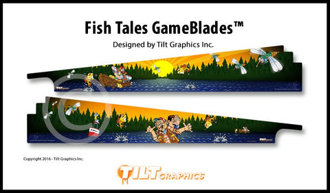 Fish Tales Pinball GameBlades™
