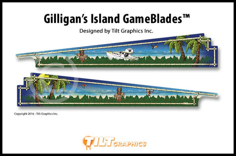 Gilligan's Island Pinball GameBlades™