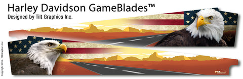 Harley Davidson Pinball GameBlades™