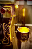Lord Of The Rings PinCup "Title Logo"